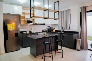 Beautiful Modern Home in Res San Andres