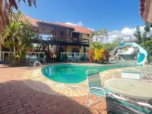 Posada Luisa Del Valle Guacuco - El Hato