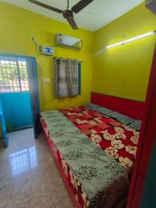 Linga Homestay 2BHK Ground Floor