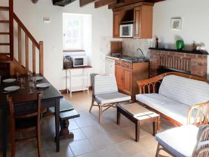 Maisons de vacances Stone House in Plurien near Sandy Beaches : photos des chambres