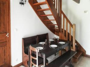 Maisons de vacances Stone House in Plurien near Sandy Beaches : photos des chambres