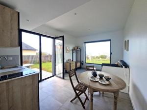 Appartements Flat in France near 7 Sandy Beaches : photos des chambres