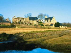 Maisons de vacances Country House near Binic Beaches : photos des chambres