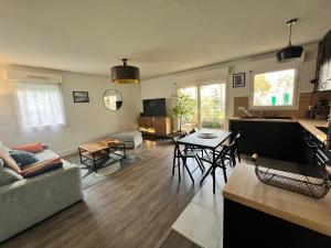 Appartement 6 personnes Talence centre ville