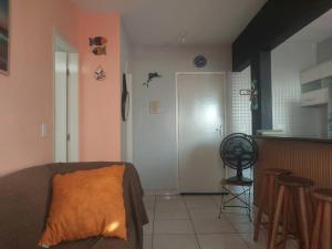 Apto Ocian Praia Grande