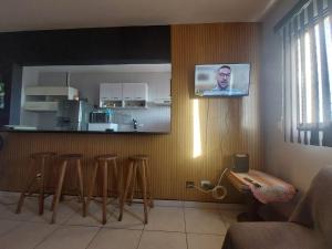 Apto Ocian Praia Grande