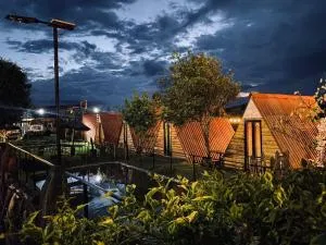 Ecohotel Java - Llanitos