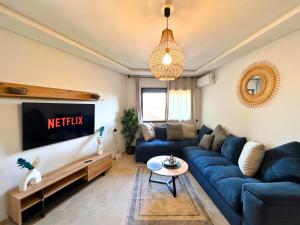 Le Cosy de Gueliz avec Piscine et Belle Vue