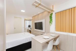 Condomínio Tour Laffite | Conforto e Praticidade no Coração de Curitiba | Gonzaga Stays