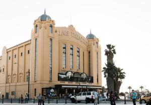 Beachside Melbourne Penthouse