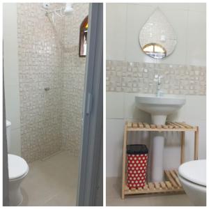 Casa temporada 100 metros do mar próximo ao sesc Bertioga