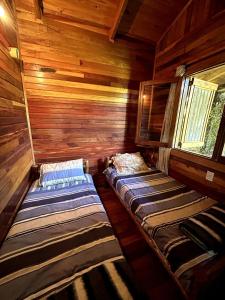 Finca Delfina - Cabaña La Delfina