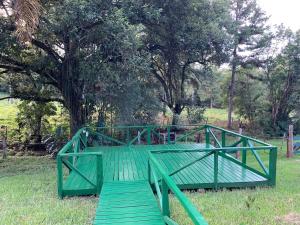 Finca Delfina - Cabaña La Delfina