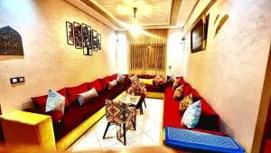 Apprt Ennakhil 3 - 艾宰穆尔