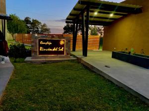 Rincón del Sol en Albardón