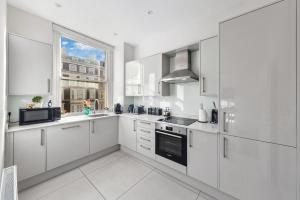 Cozy Flat in South Kensington