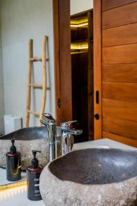 The Orange Sky - 3BR Pool Villa in Kerobokan