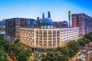 Atour Hotel Canton Tower Pearl River Pazhou Exhibition Center Binjiang Road East Guangzhou