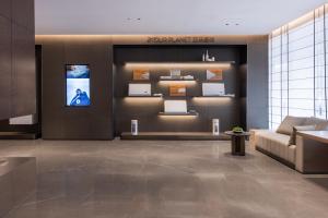 Atour Hotel Canton Tower Pearl River Pazhou Exhibition Center Binjiang Road East Guangzhou
