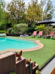 Gîte Malabeille - Prayssas