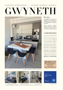 Gwyneth casa de playa