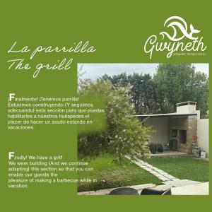 Gwyneth casa de playa