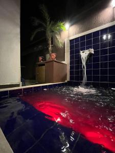 Casa Ferry Piscina Privativa e Hidro 300m da Praia