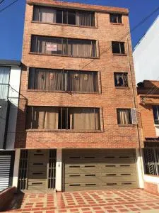 Apartamento 401 Zipaquirá - 锡帕基拉