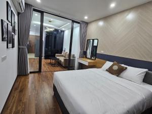 Asahi Luxstay - GreenPearl BắcNinh Serviced Apartment