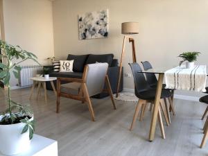 Departamento JACARANDA con cochera