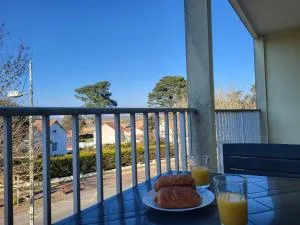 Appartement rustique proche plage et base nautique, stationnement inclus - FR-1-364-79 - 圣米歇尔-谢夫谢夫