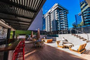 La villa city, Ciudad Guatemala, EON