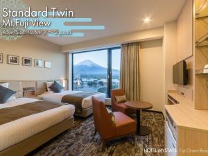 HOTEL MYSTAYS Fuji Onsen Resort
