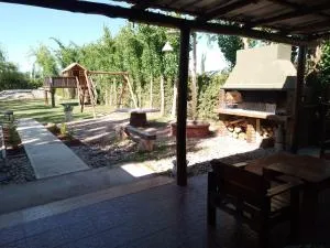 Quincho Aires de Victoria alojamiento - Corralitos