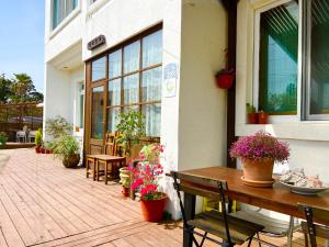 Fun Guesthouse Adjacent to Seongsan Ilchulbong