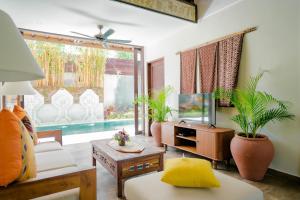 Shanti Estate Seminyak by Nakula