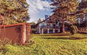 Awesome Home In Stezyca With Wifi