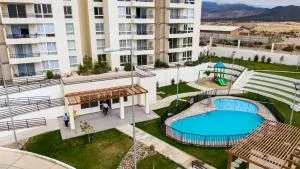 Mirador Bahia - Totoralillo