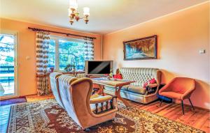 Awesome Home In Stezyca With Wifi