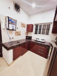 Awesome 3bhk apartment with balcony