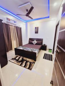 Awesome 3bhk apartment with balcony