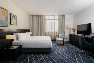 Deluxe Room room in Primus Hotel Sydney
