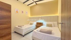 Nuevo Apartamento a 2 minutos del JMC jacuzzi