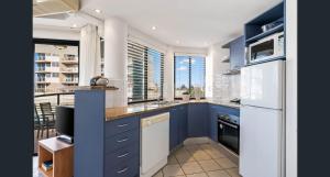 Ocean Views at Aegean Mooloolaba