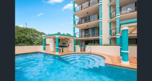 Ocean Views at Aegean Mooloolaba