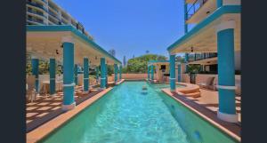 Ocean Views at Aegean Mooloolaba