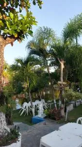 Restaurante e Petiscaria Tucunaré Azul - 热基亚-达普赖亚