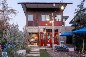 Moon Garden Hostel - Пай