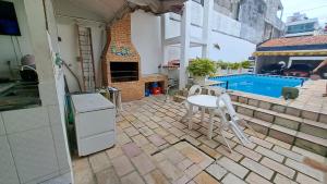 Casa de Alto Padrão com Area de Lazer e Piscina - Cop 30