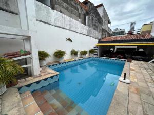 Casa de Alto Padrão com Area de Lazer e Piscina - Cop 30